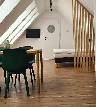 Apartment Na Szlaku Kajki 20a
