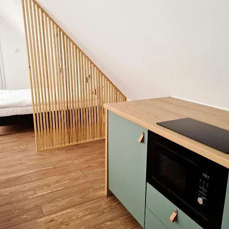 Na Szlaku Kajki 20a Apartman *