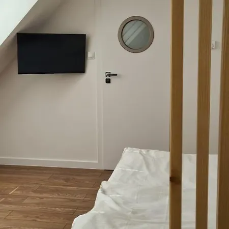 Na Szlaku Kajki 20a Apartman