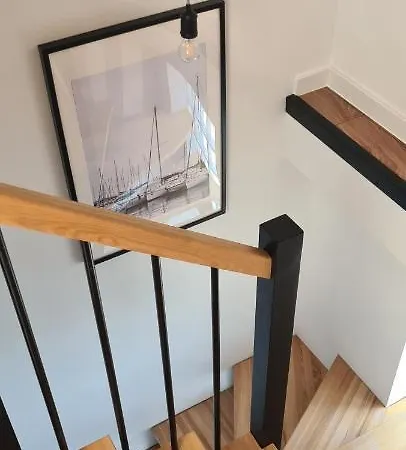 Na Szlaku Kajki 20a Apartman