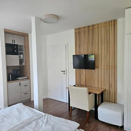 Na Szlaku Kajki 20a شقة *