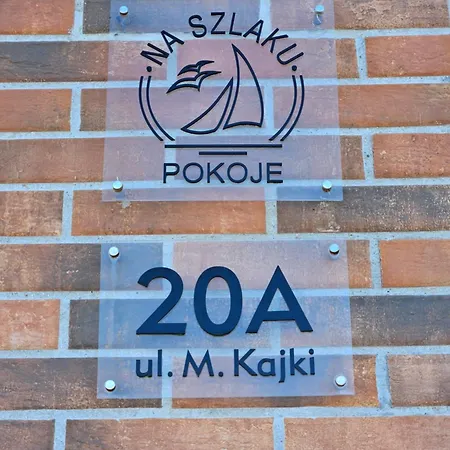 شقة Na Szlaku Kajki 20a *