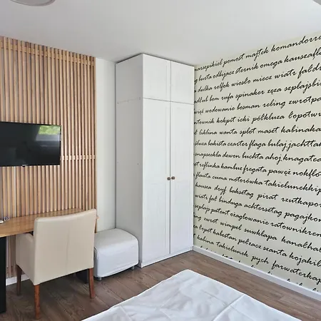 Na Szlaku Kajki 20a Apartman Mikołajki