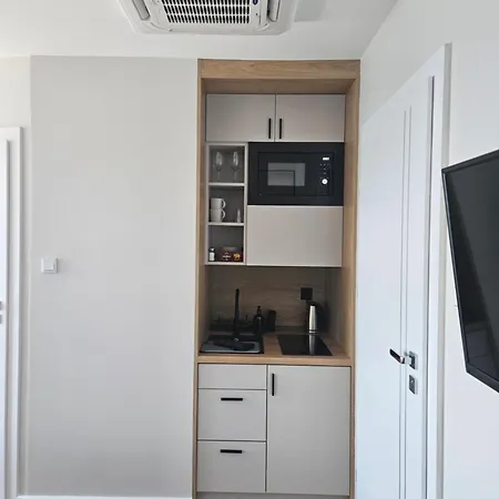 Na Szlaku Kajki 20a Apartment Mikolajki (Mragowo)