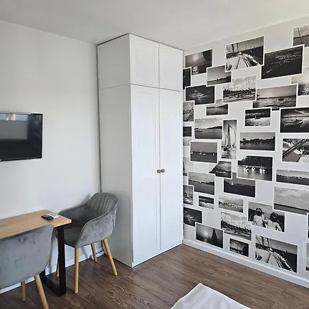 شقة Na Szlaku Kajki 20a Mikołajki