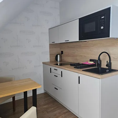 شقة Na Szlaku Kajki 20a *