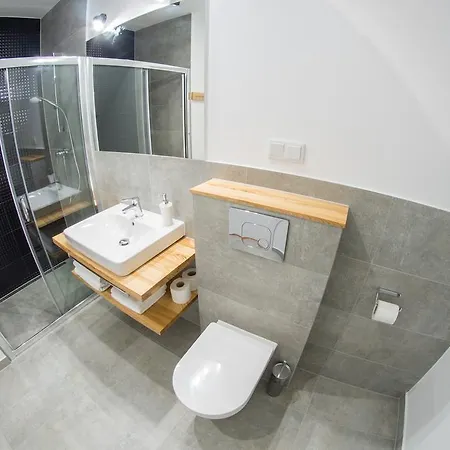Na Szlaku Kajki 20a Apartman Mikołajki
