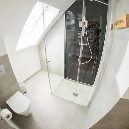 Na Szlaku Kajki 20a Apartman Mikołajki