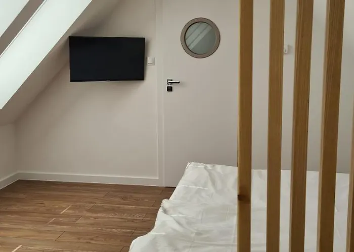 Na Szlaku Kajki 20a Διαμέρισμα